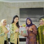 COVER KUNJUNGAN PKK SERANG